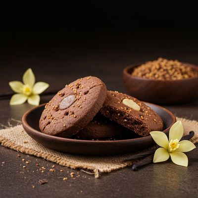 Ch Vanilla Biscuit (200gm)
